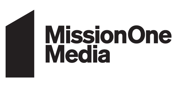 MissionOne Media logo